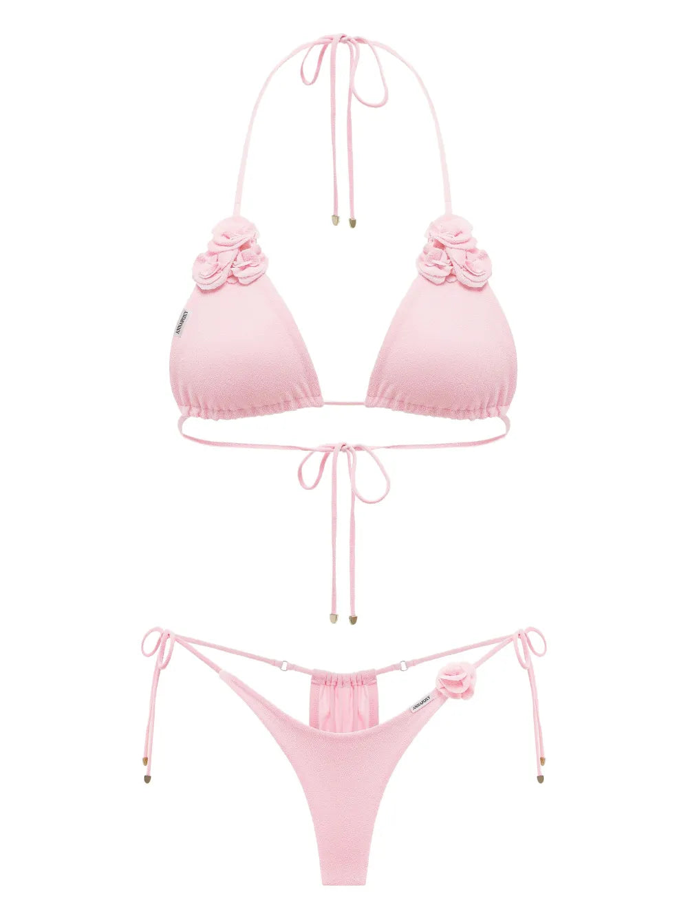 Floral Detailing Bikini