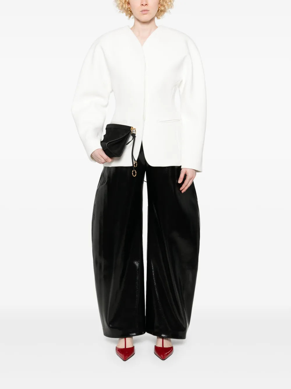 Le Ovalo Blazer