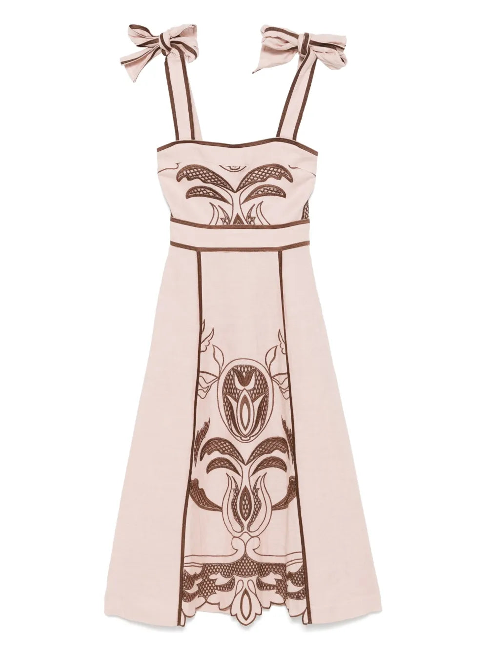 Ornella Midi Dress