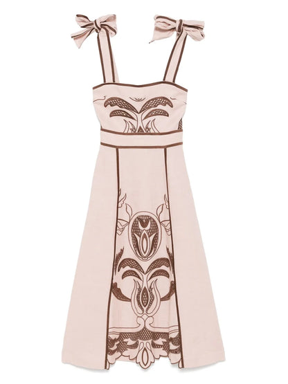 Ornella Midi Dress
