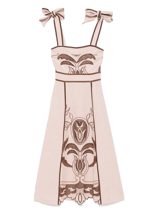 Ornella Midi Dress