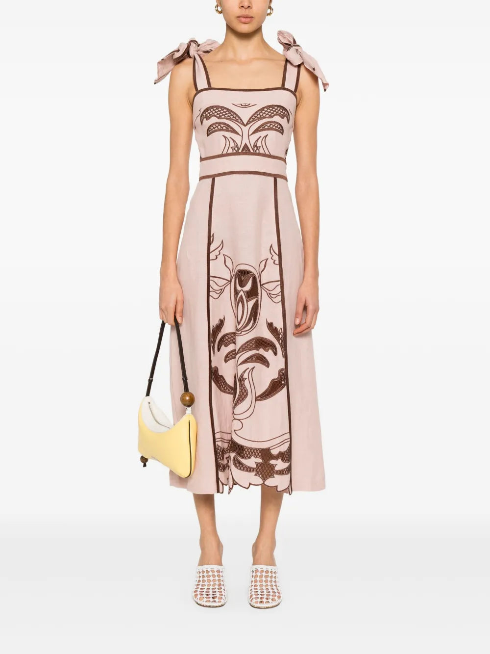Ornella Midi Dress