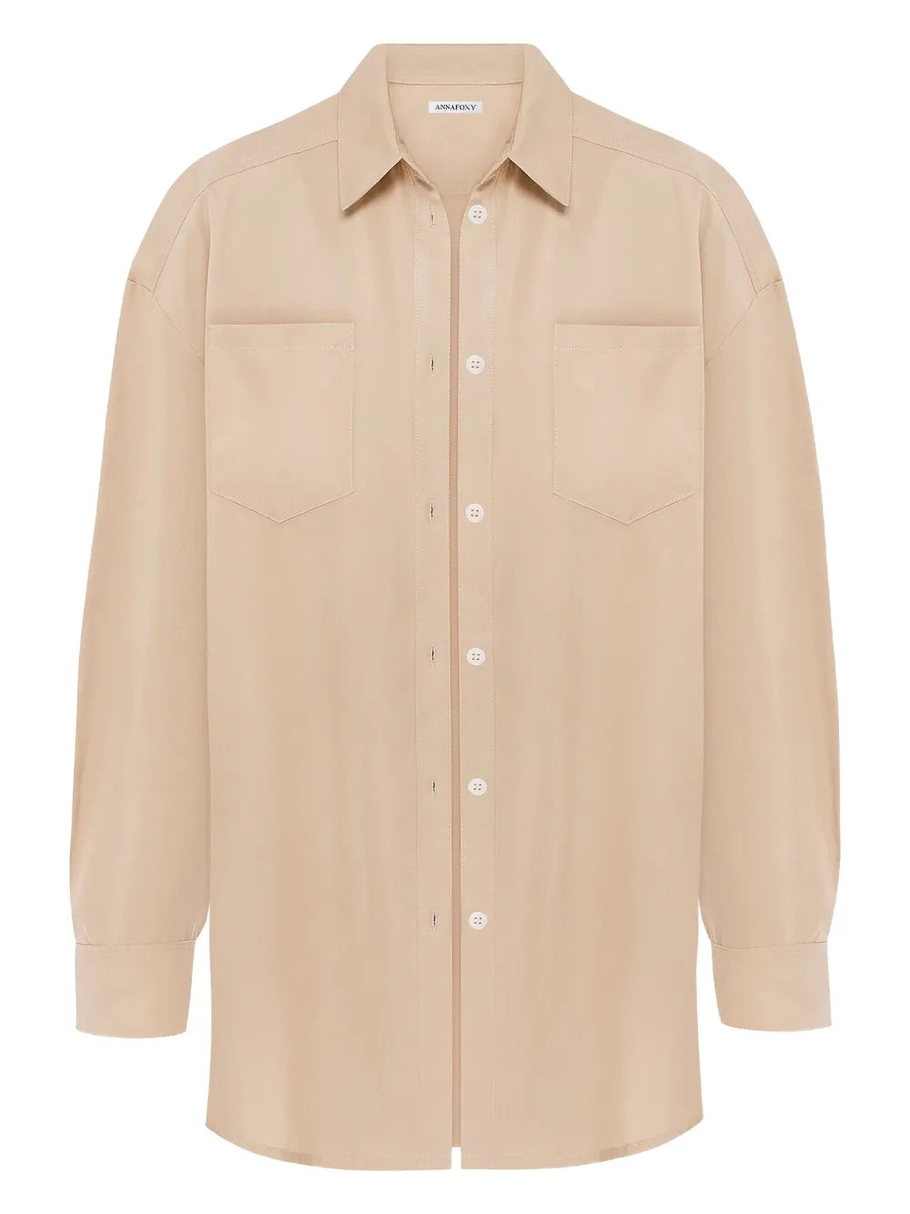 Pocketed Shirt