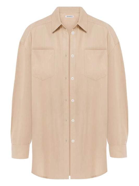 Pocketed Shirt