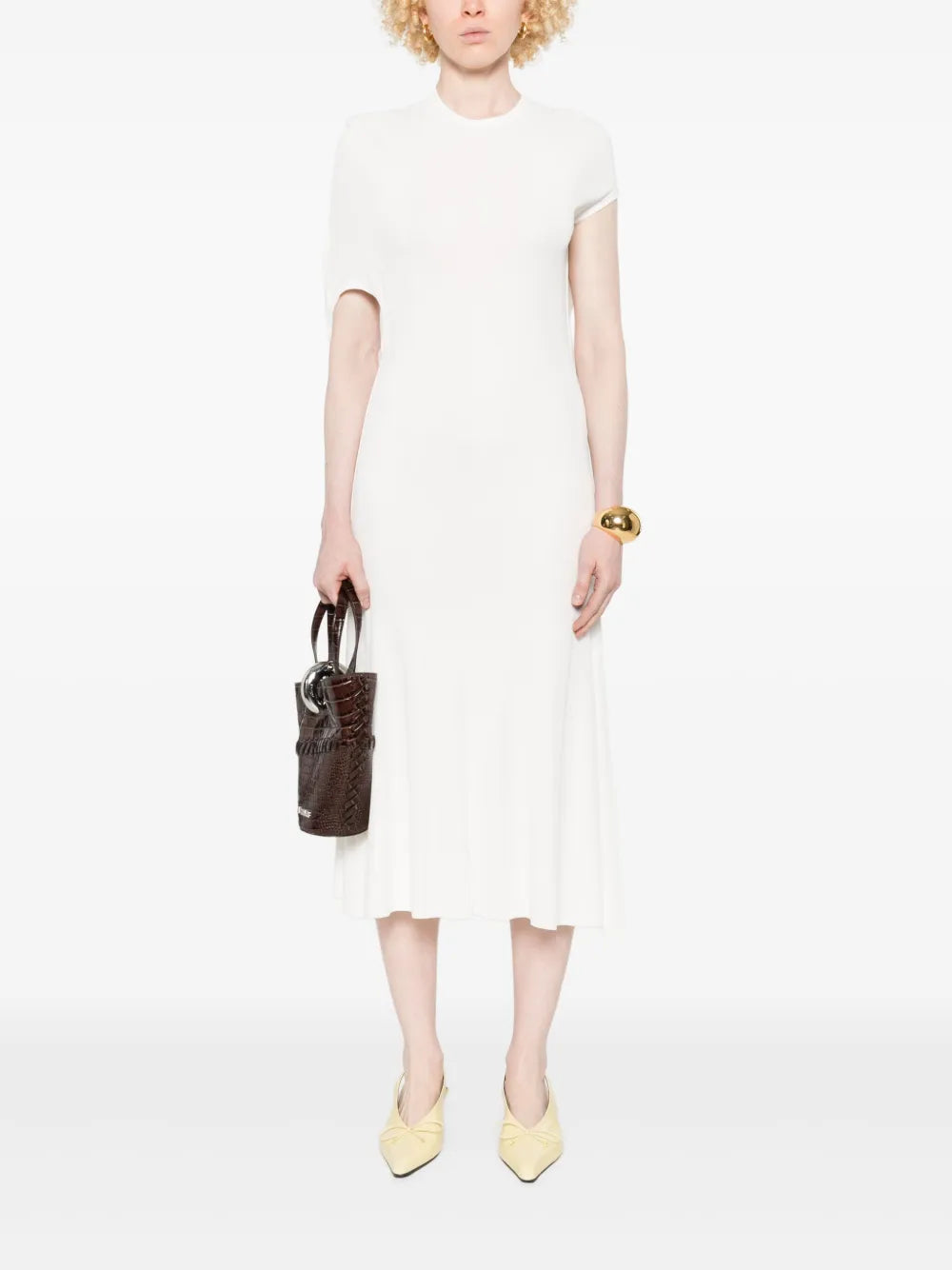 La Salerno Midi Dress