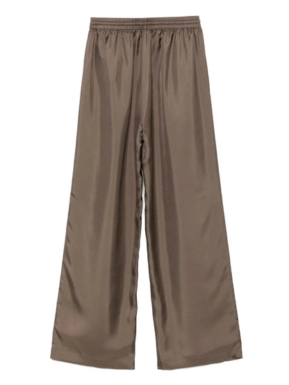 Silk Trousers