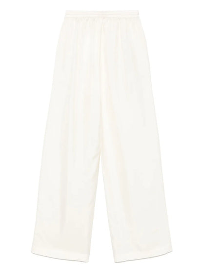 Silk Trousers