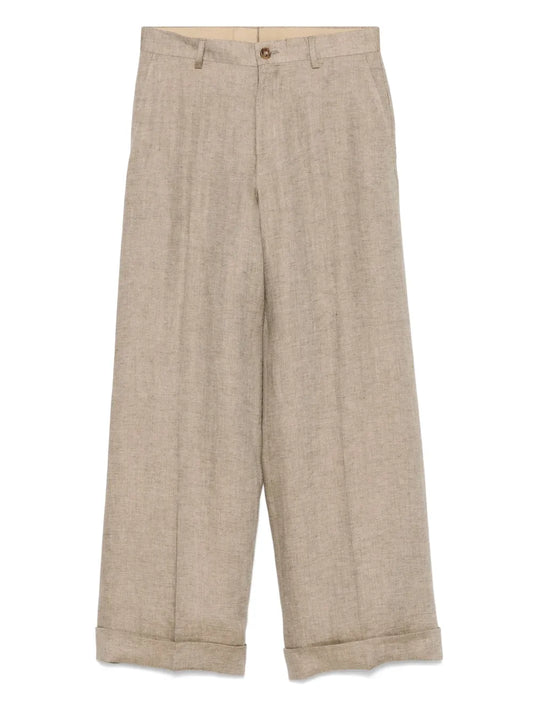 Linen Trousers