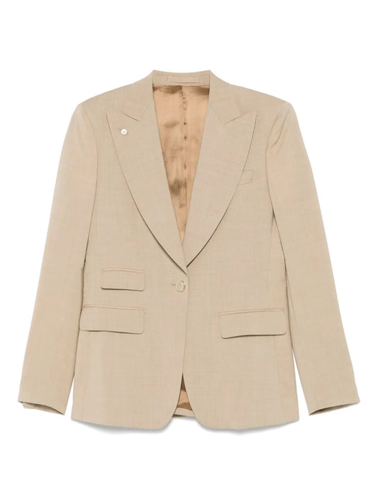 Wool Blazer