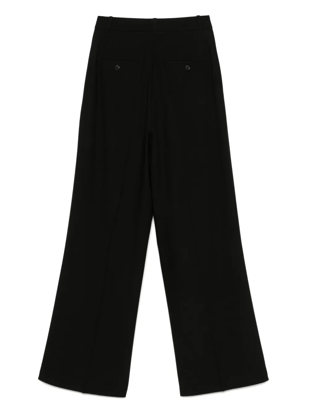Wool Trousers
