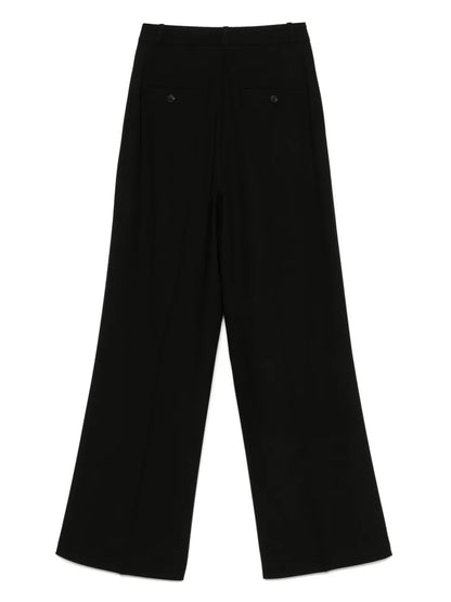 Wool Trousers