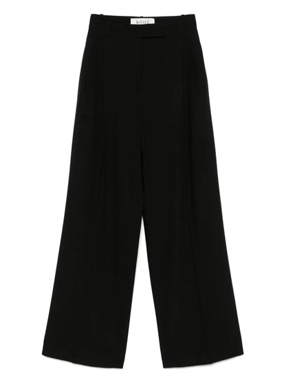 Wool Trousers