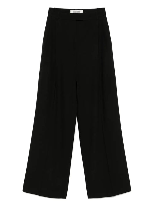Wool Trousers