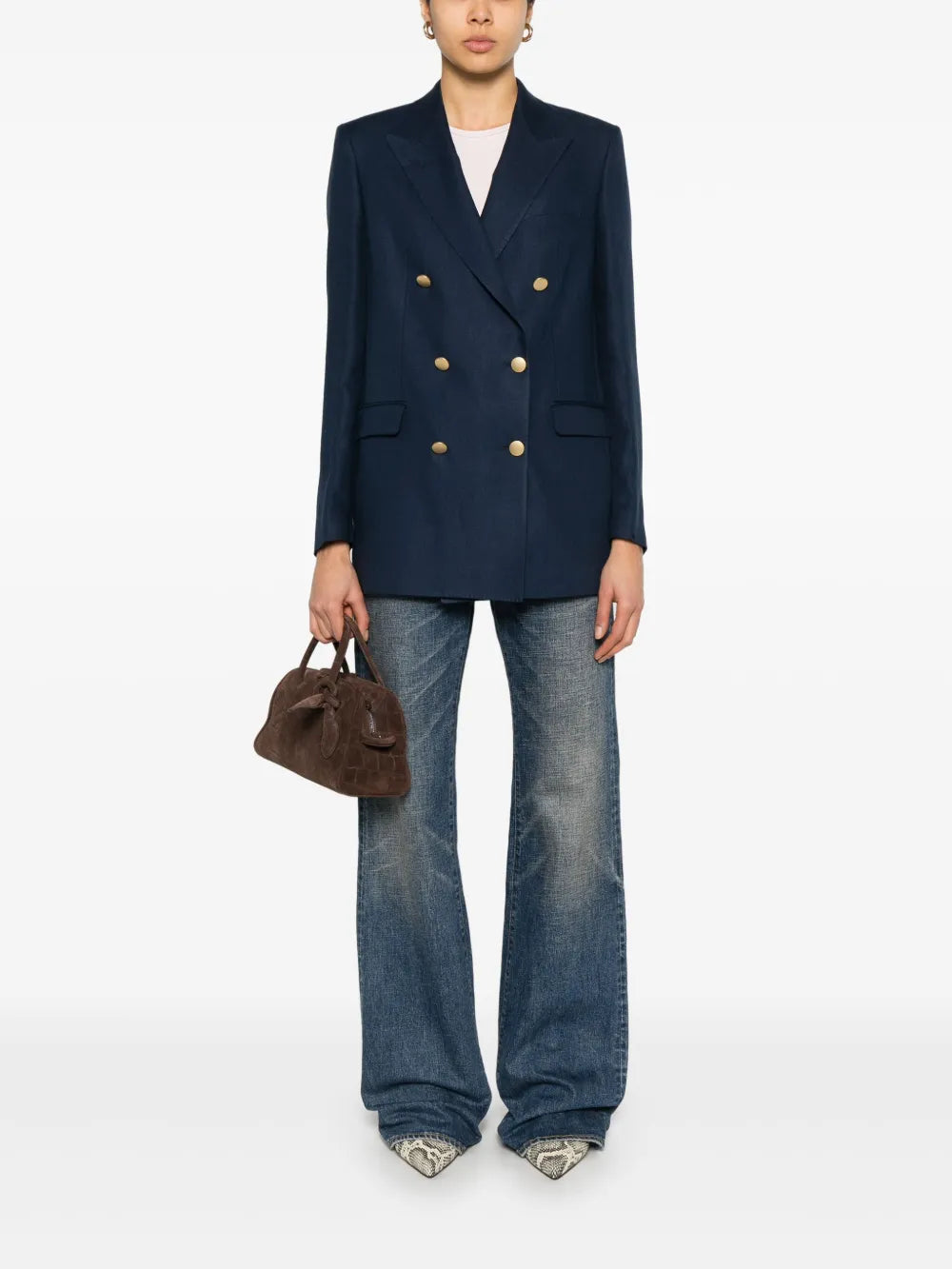 Jasmine Blazer