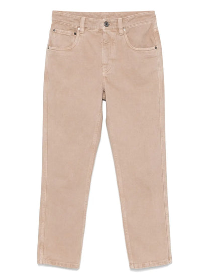 Cotton Jeans