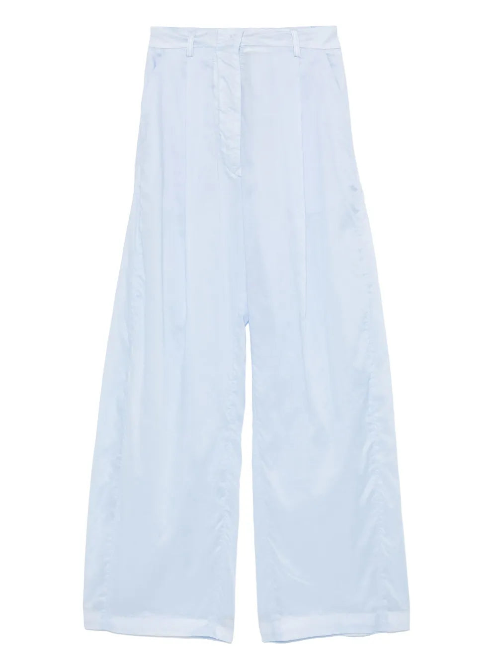 Pleated Trousers