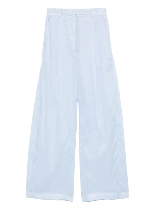 Pleated Trousers