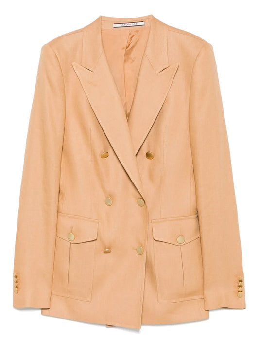 Double-Breasted Blazer