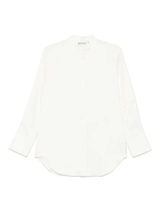 Silk Shirt