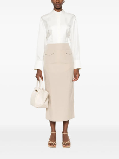 Silk Shirt