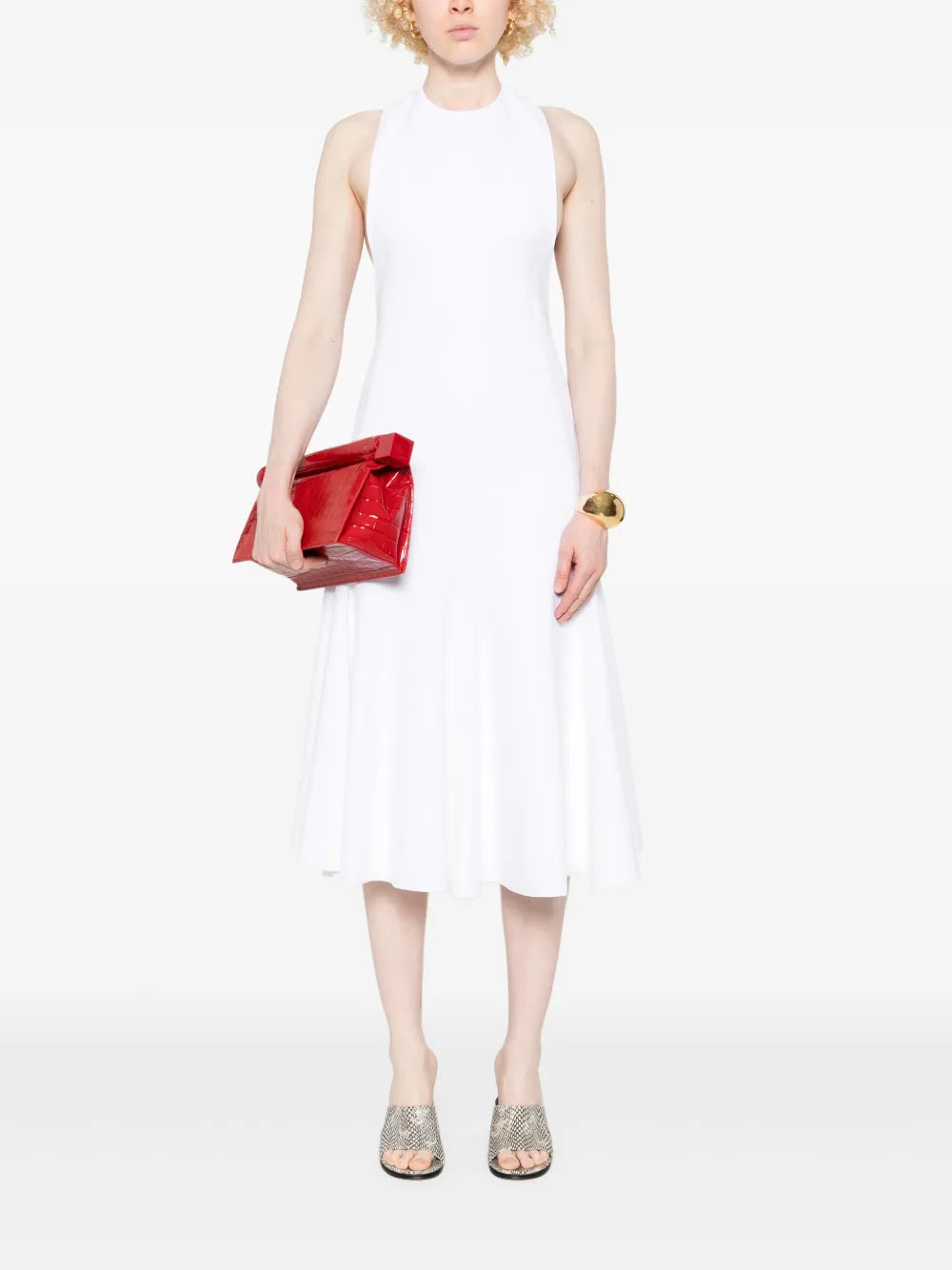 La Robe Favola Midi Dress
