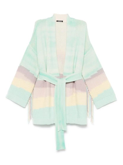 Magic Rainbow Cardigan
