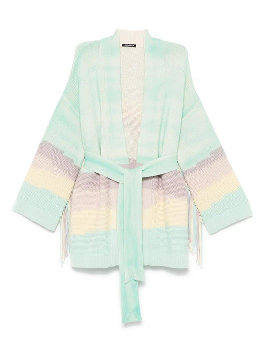 Magic Rainbow Cardigan