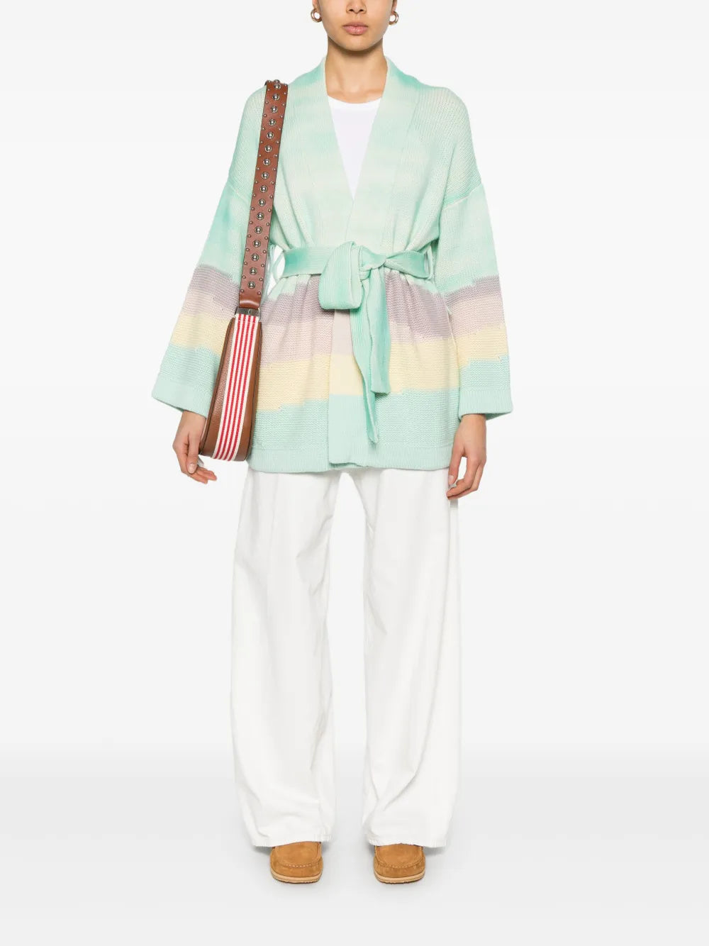 Magic Rainbow Cardigan