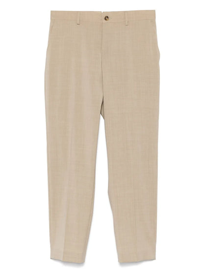 Wool Trousers