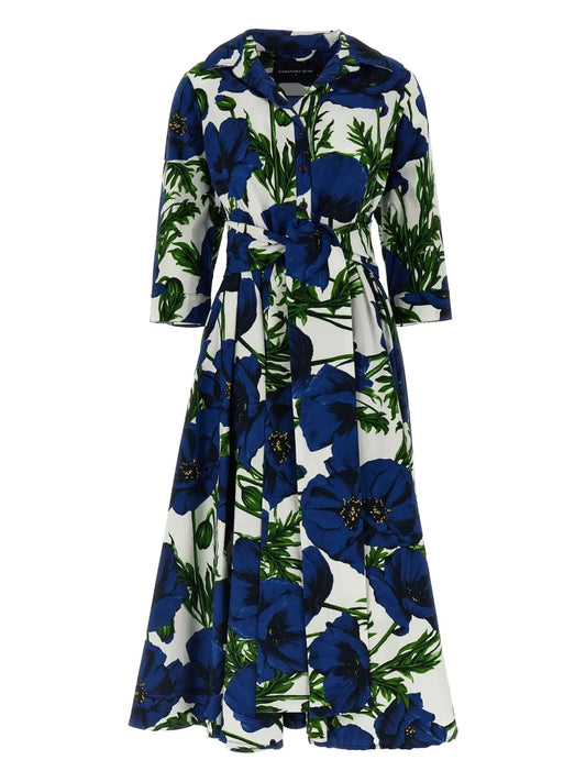 Abelia Dress