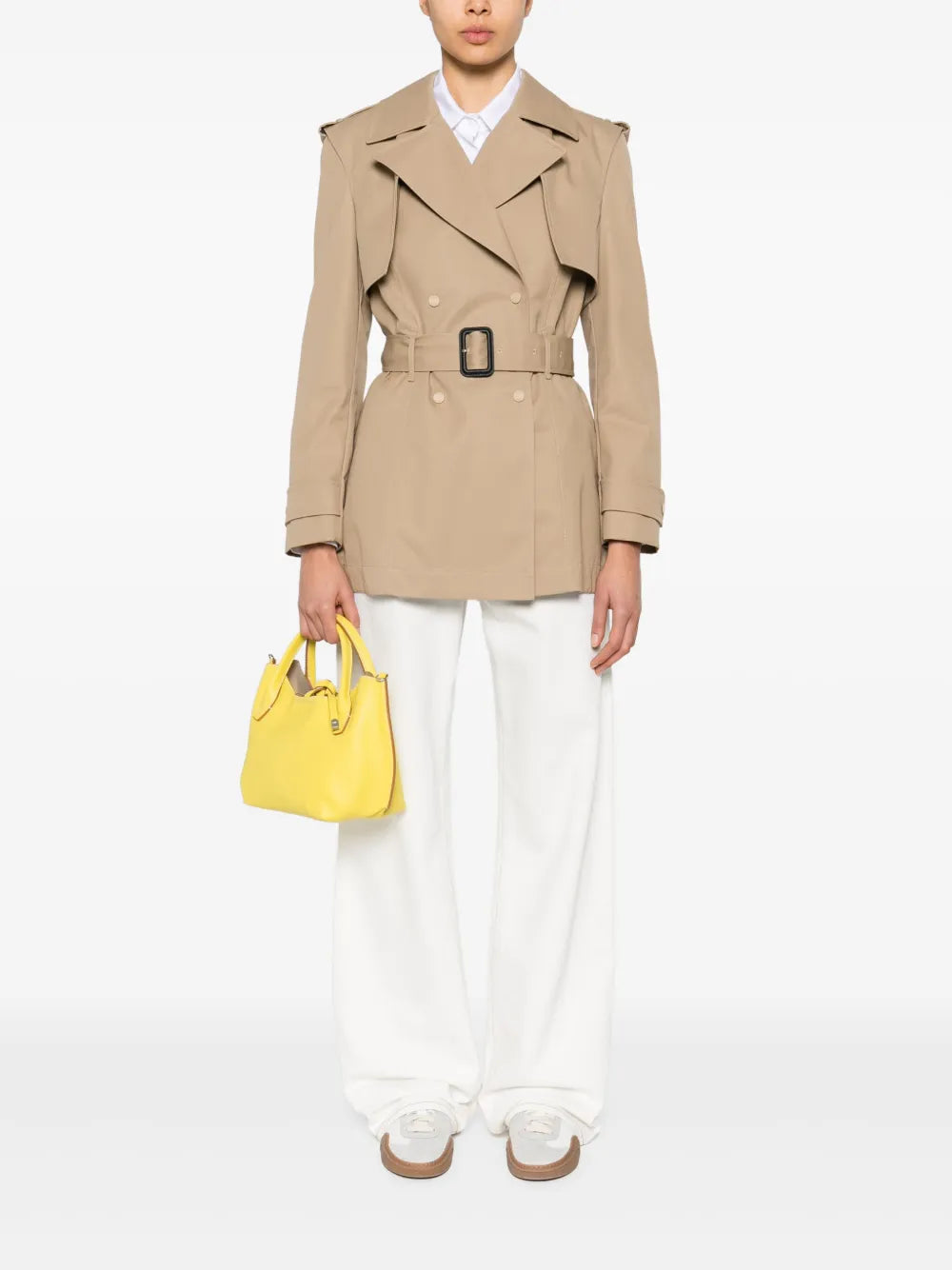 Adva Trench Coat