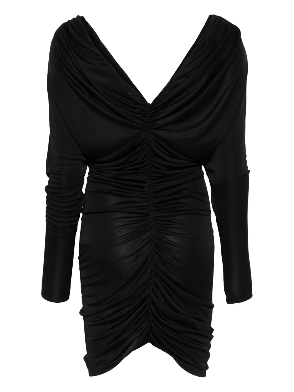 Satin Midi Dress