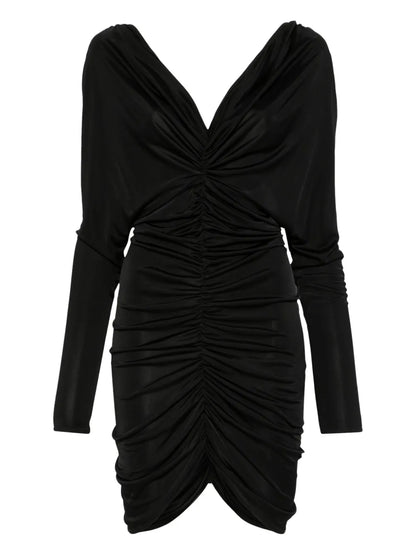 Satin Midi Dress