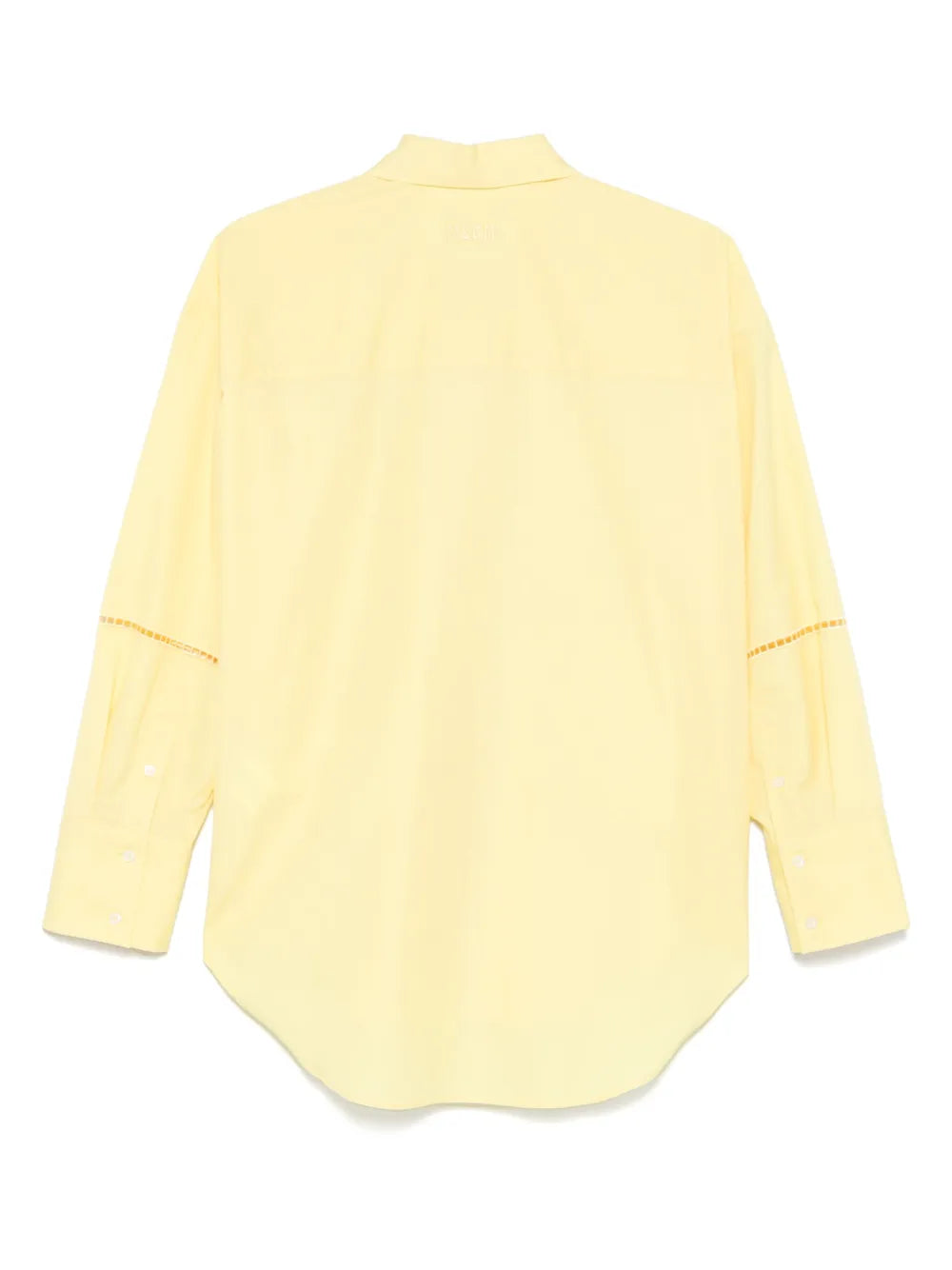 Logo-Embroidered Shirt