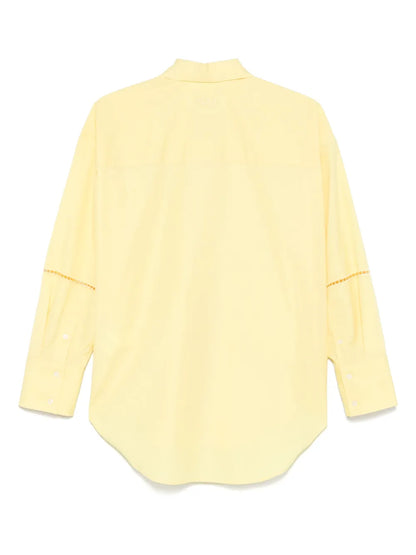Logo-Embroidered Shirt