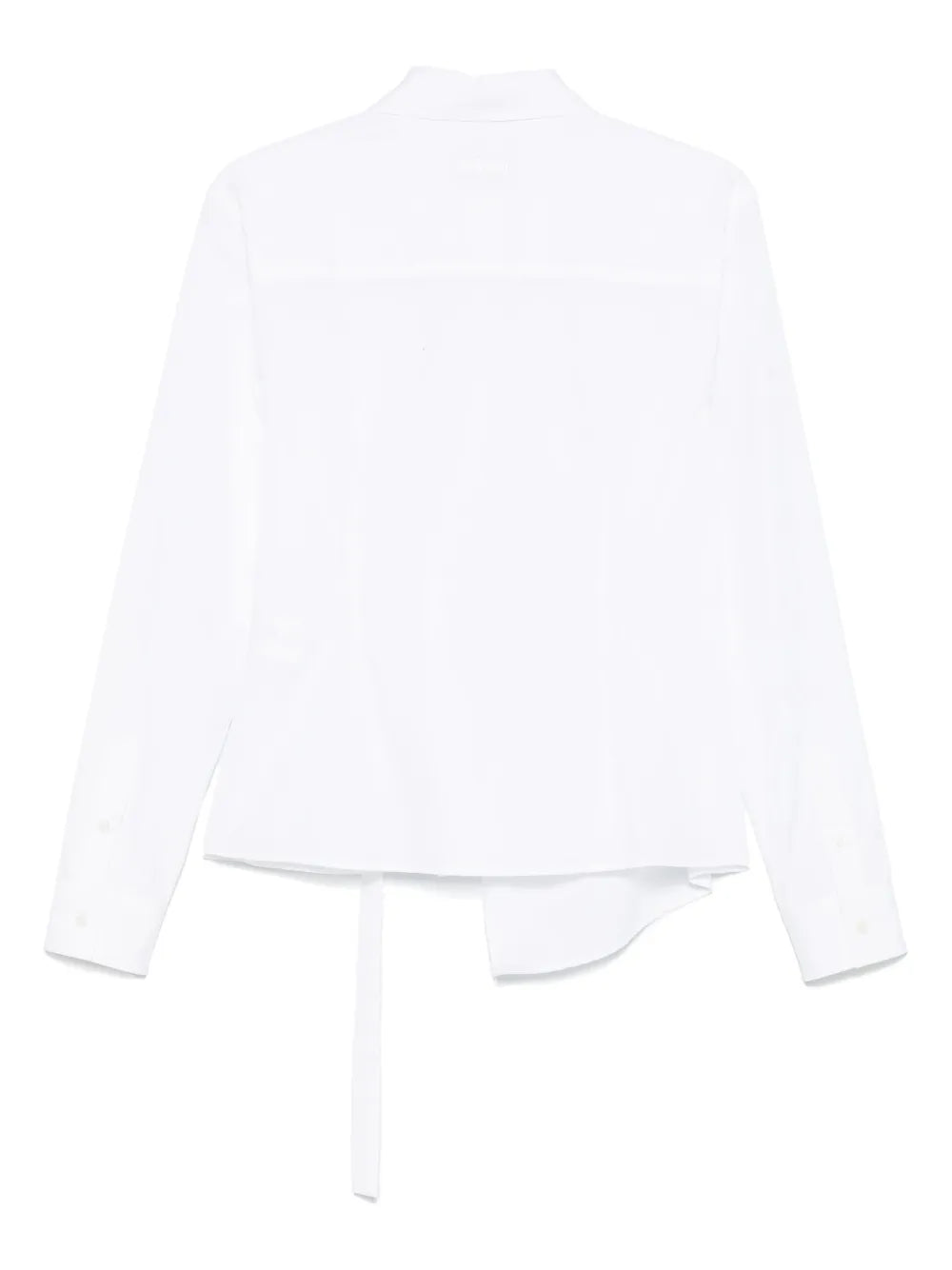 Logo-Embroidered Shirt