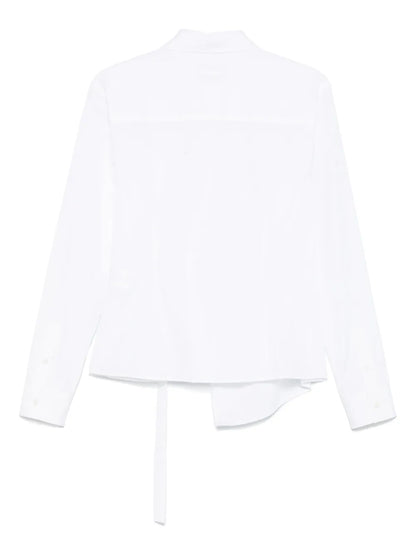 Logo-Embroidered Shirt