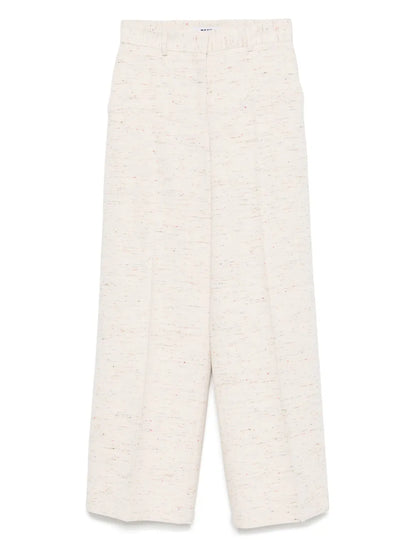 Mélange Trousers