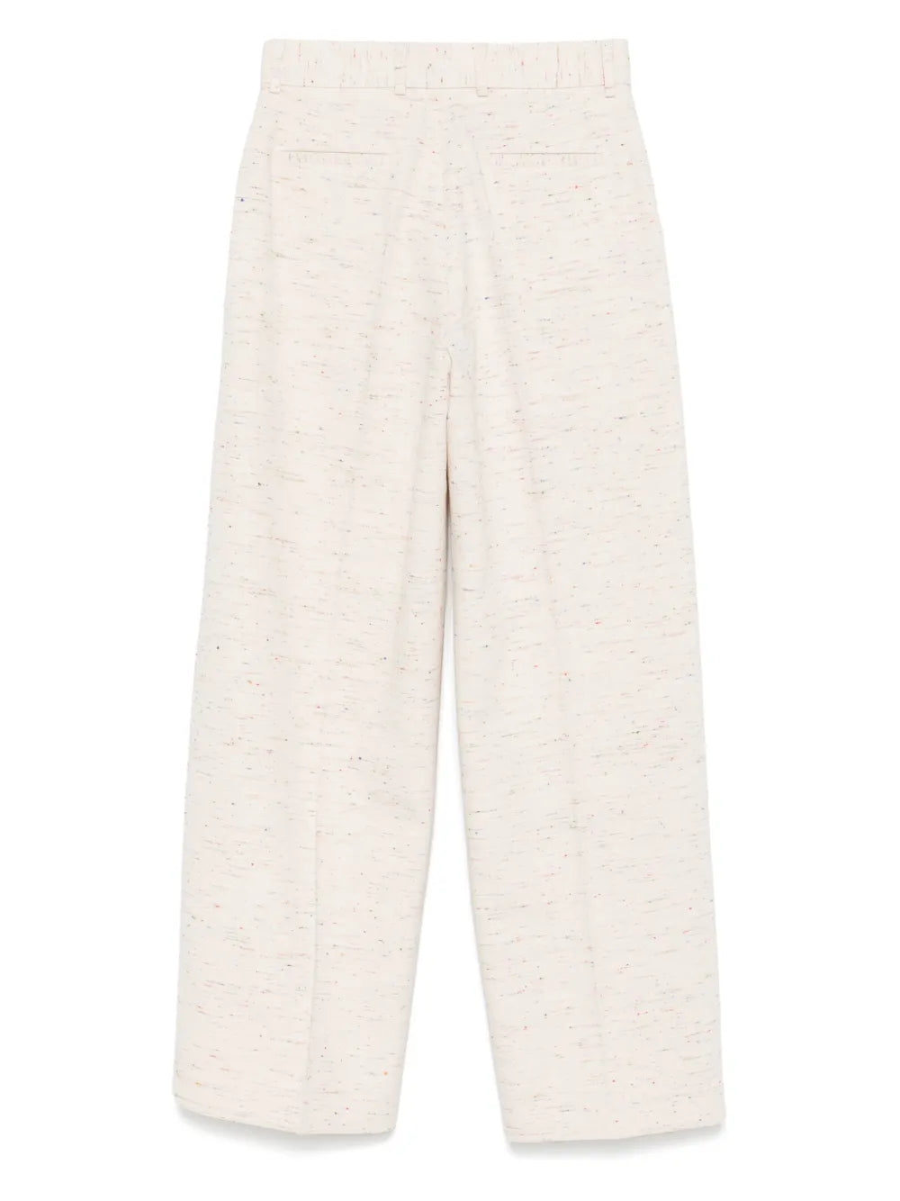 Mélange Trousers