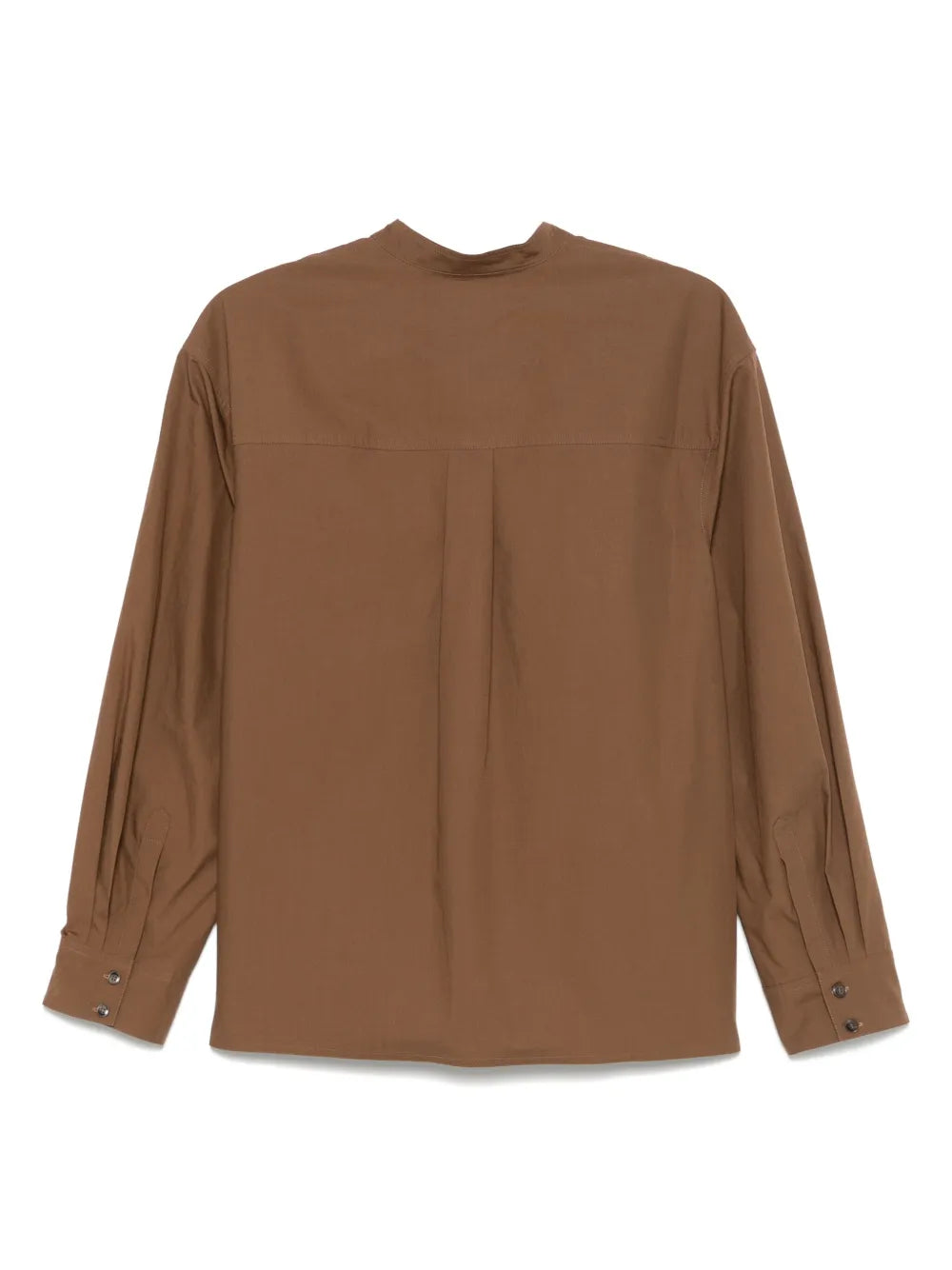 Poplin Blouse