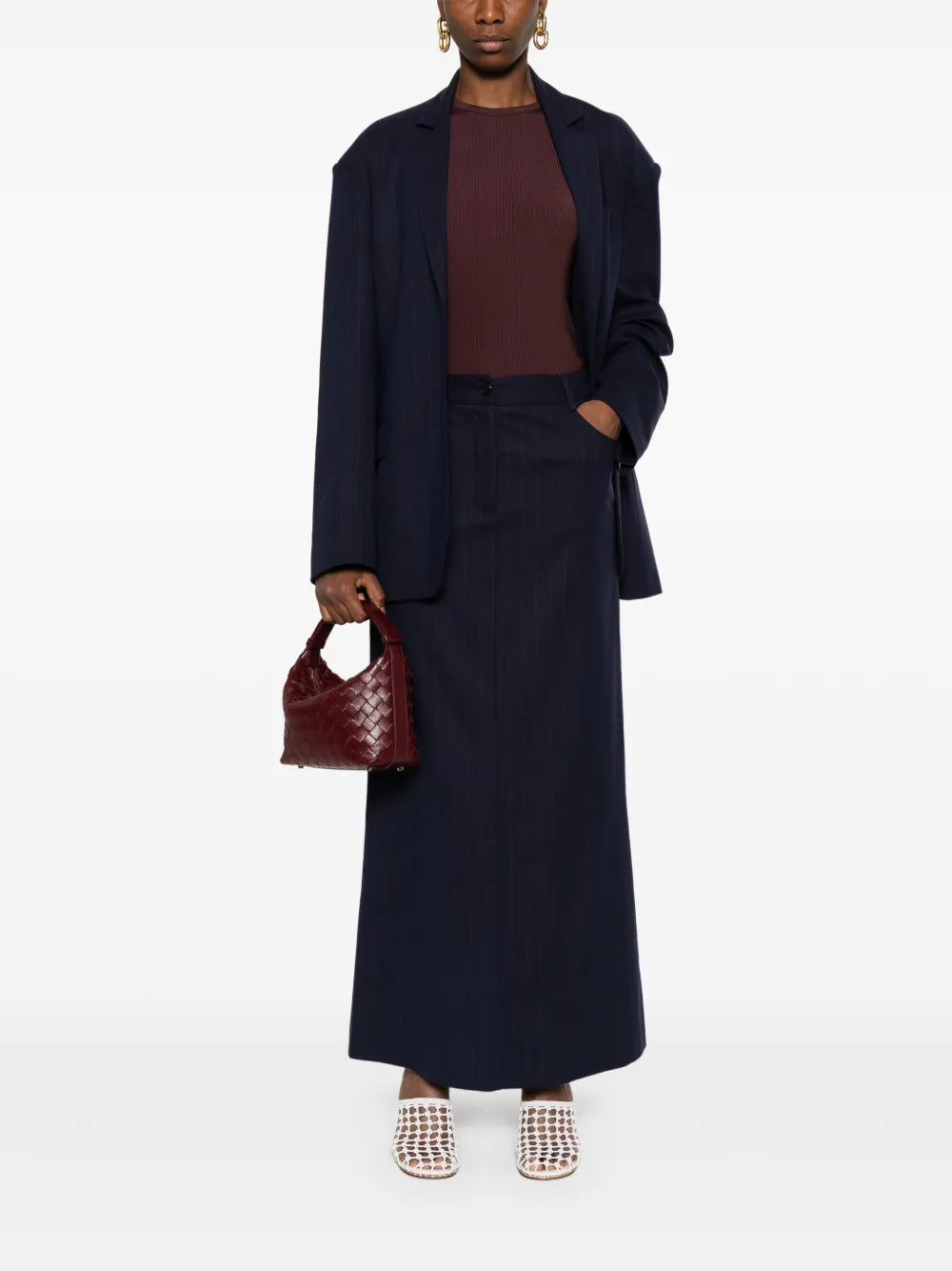 Alba Maxi Skirt