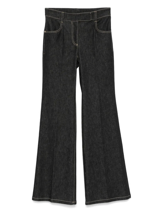 Flared Jeans
