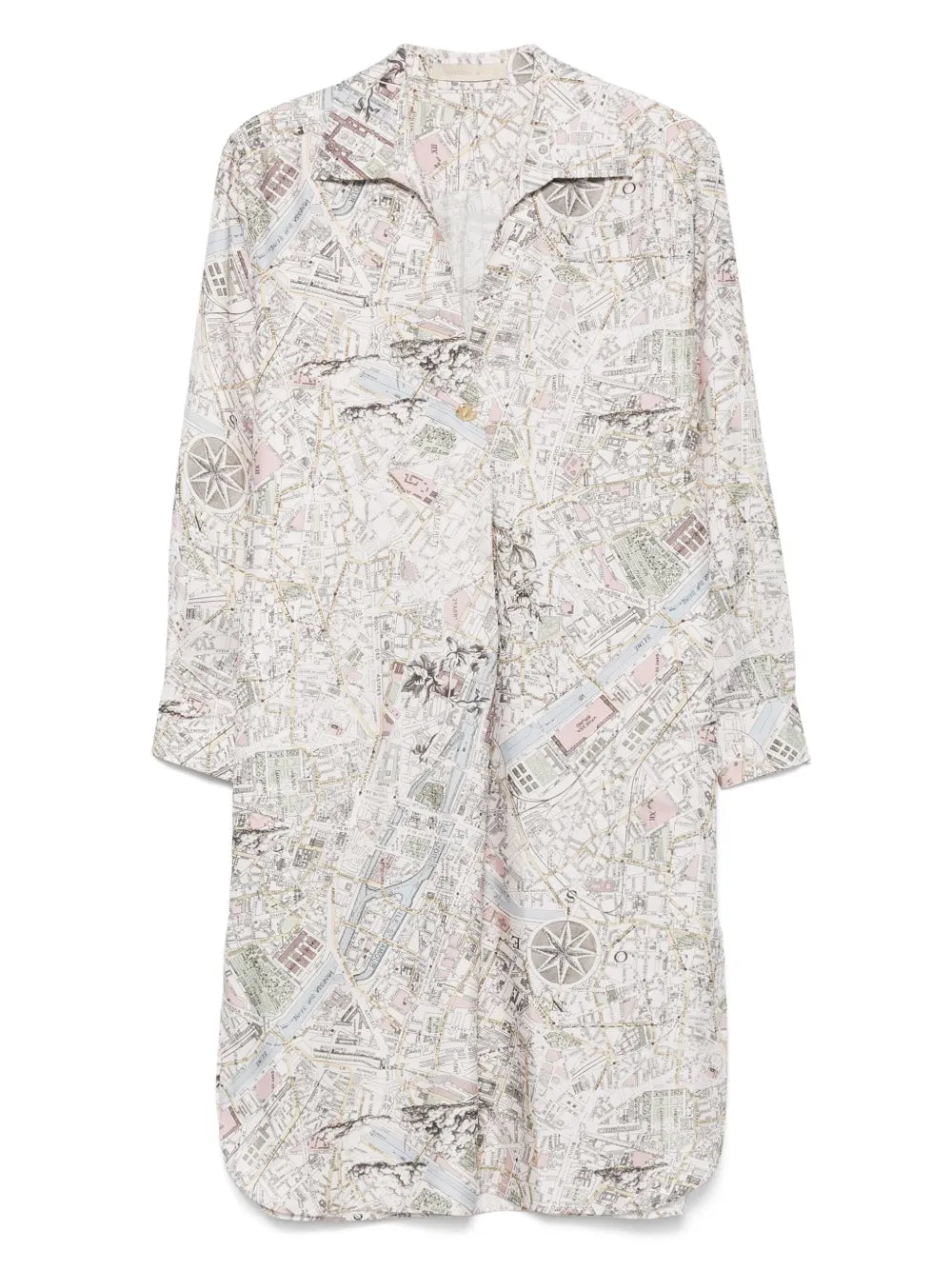Elora Midi Dress