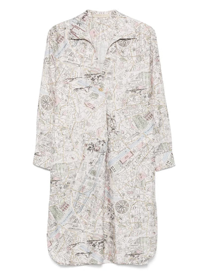 Elora Midi Dress