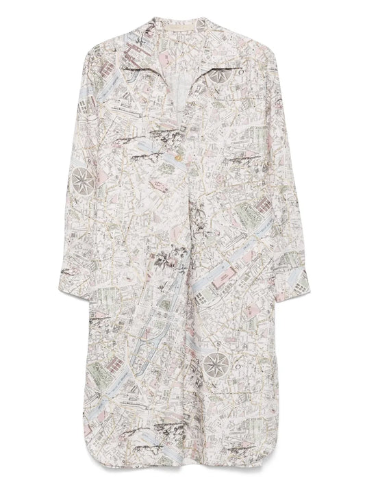 Elora Midi Dress