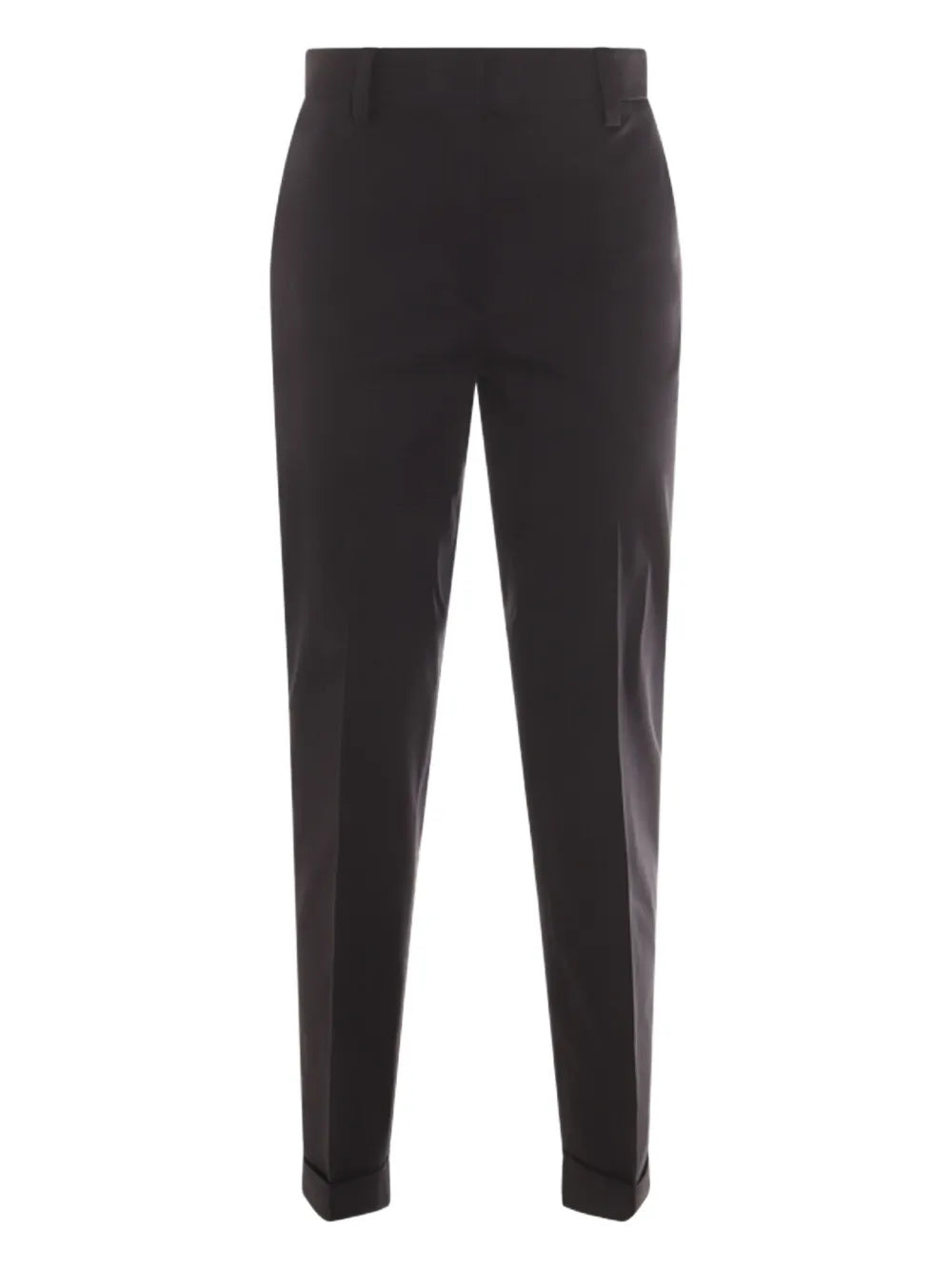 Straight-Leg Trousers