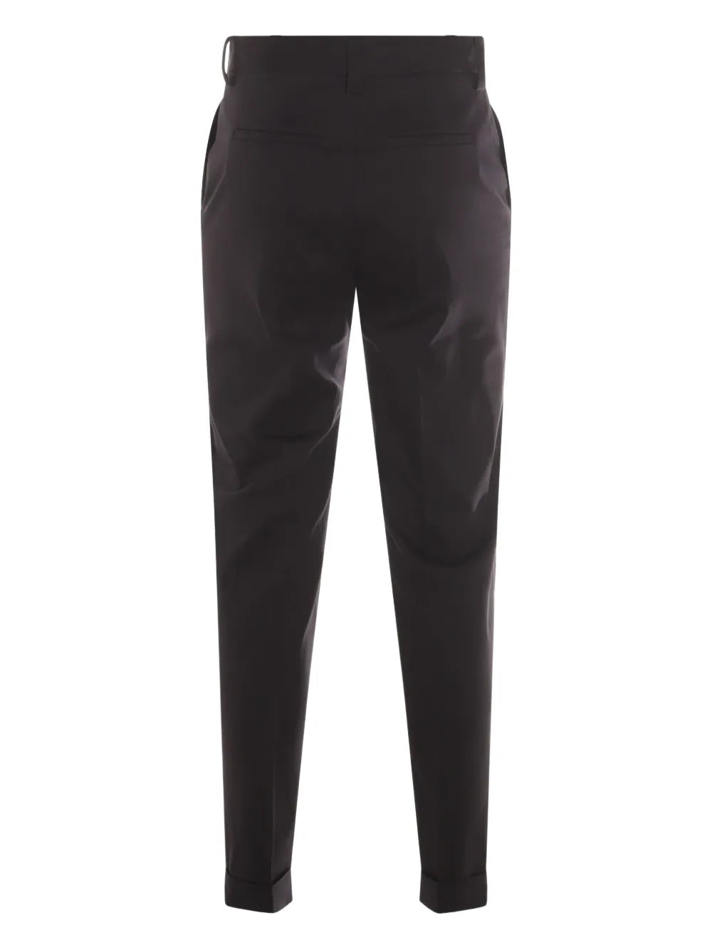 Straight-Leg Trousers