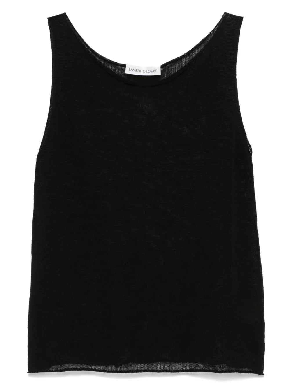 Knitted Tank Top