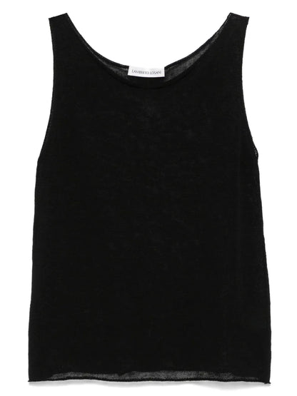 Knitted Tank Top