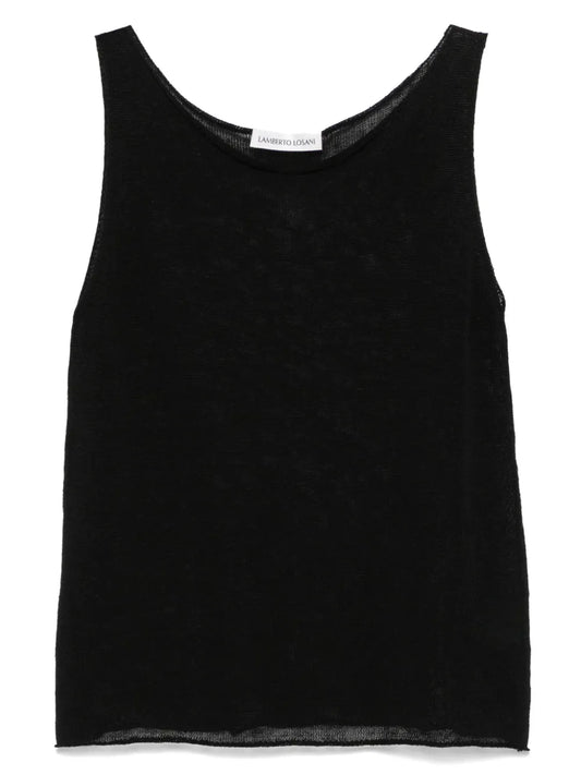 Knitted Tank Top